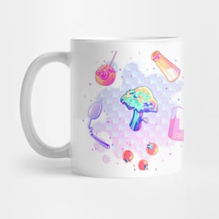 Wake your psyche up! Mug